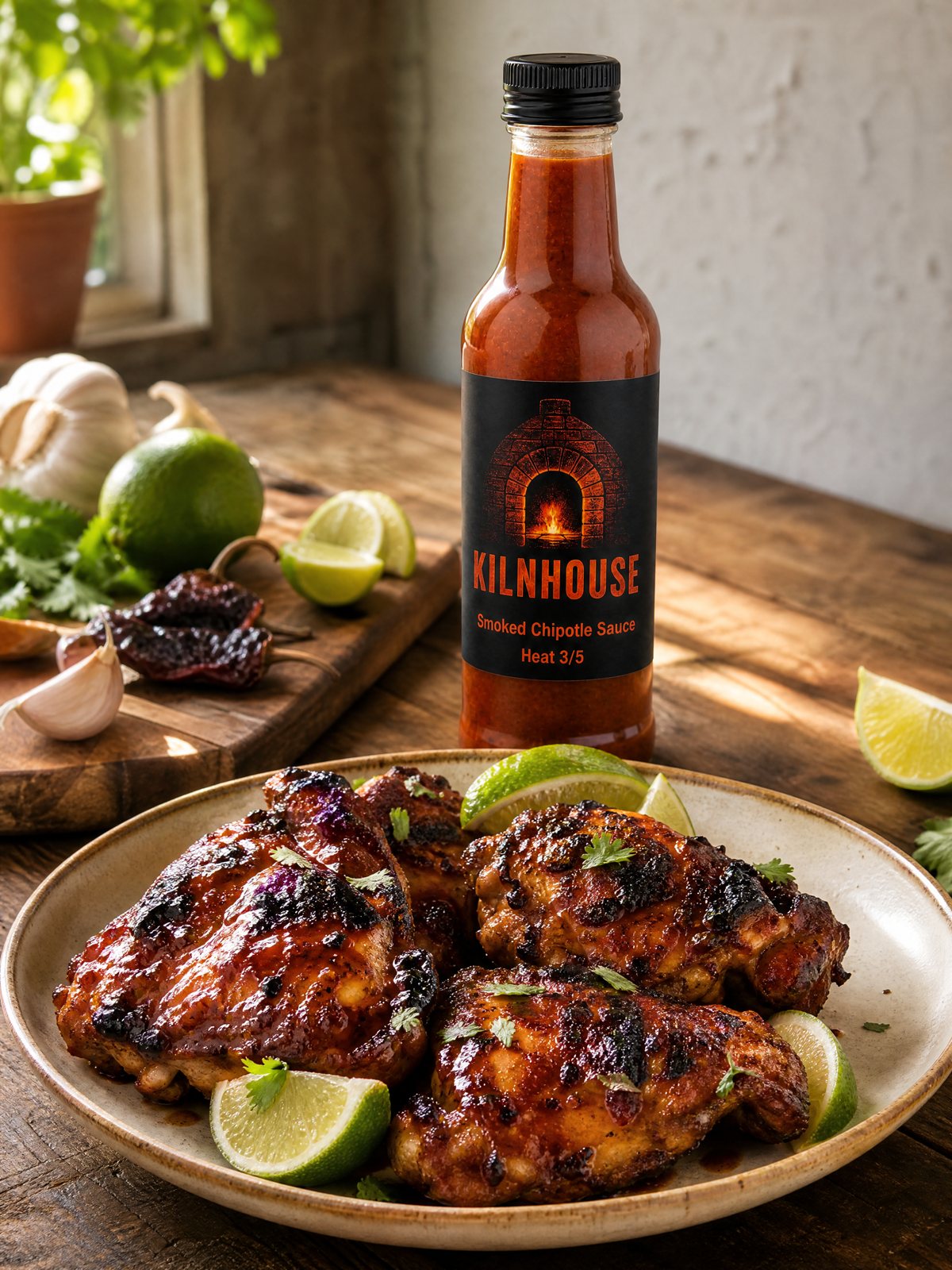 Kilnhouse Smoked Chipotle Sauce