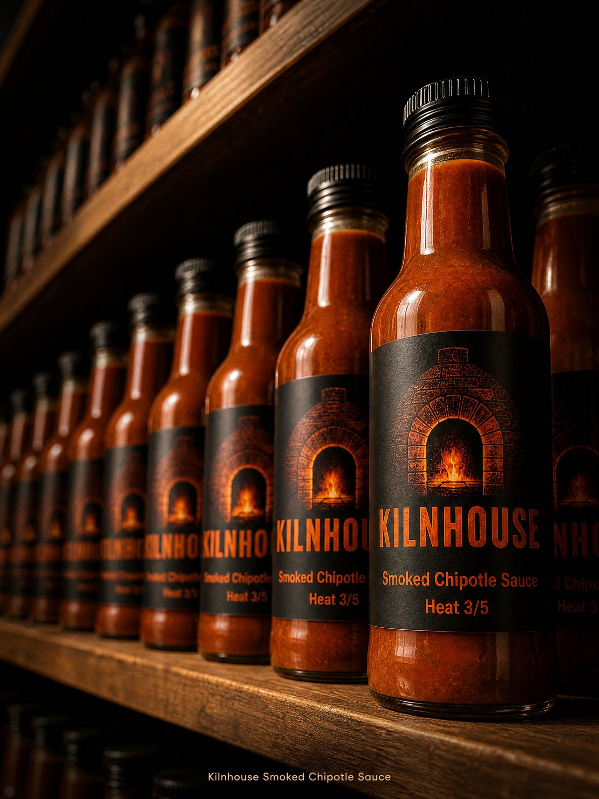 Kilnhouse Smoked Chipotle Sauce