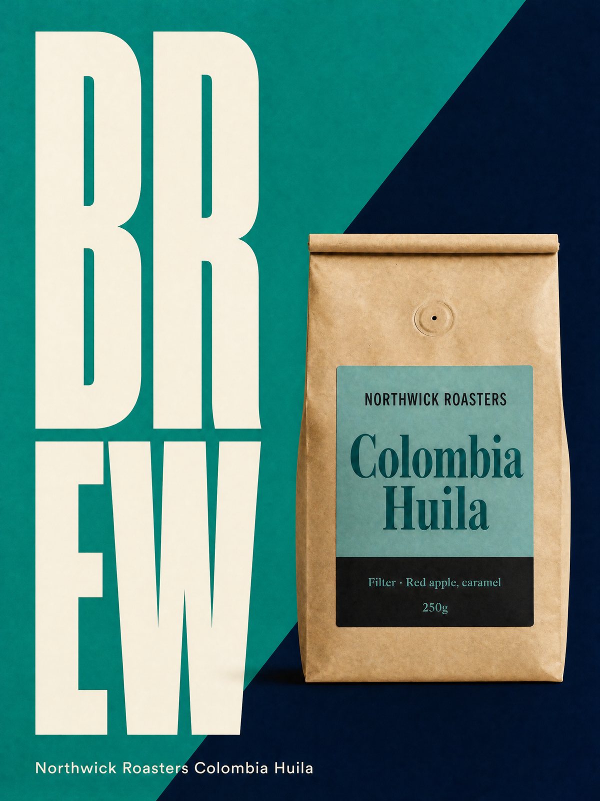 Northwick Roasters Colombia Huila