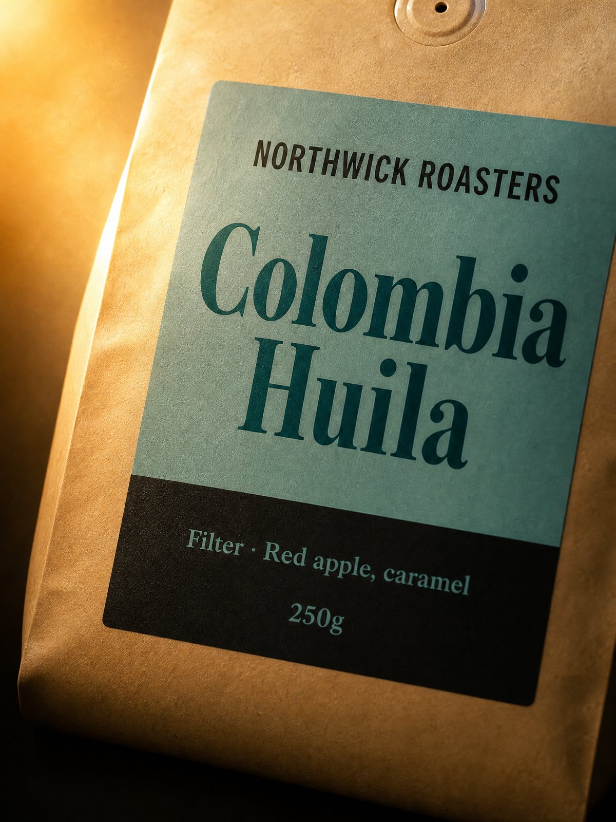 Northwick Roasters Colombia Huila