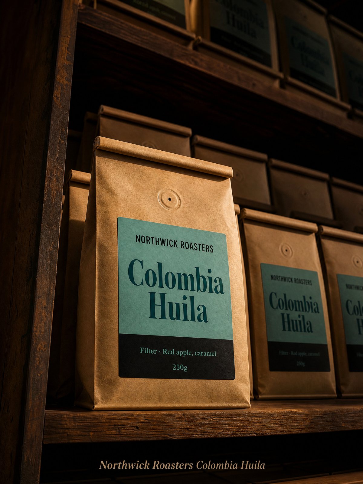 Northwick Roasters Colombia Huila