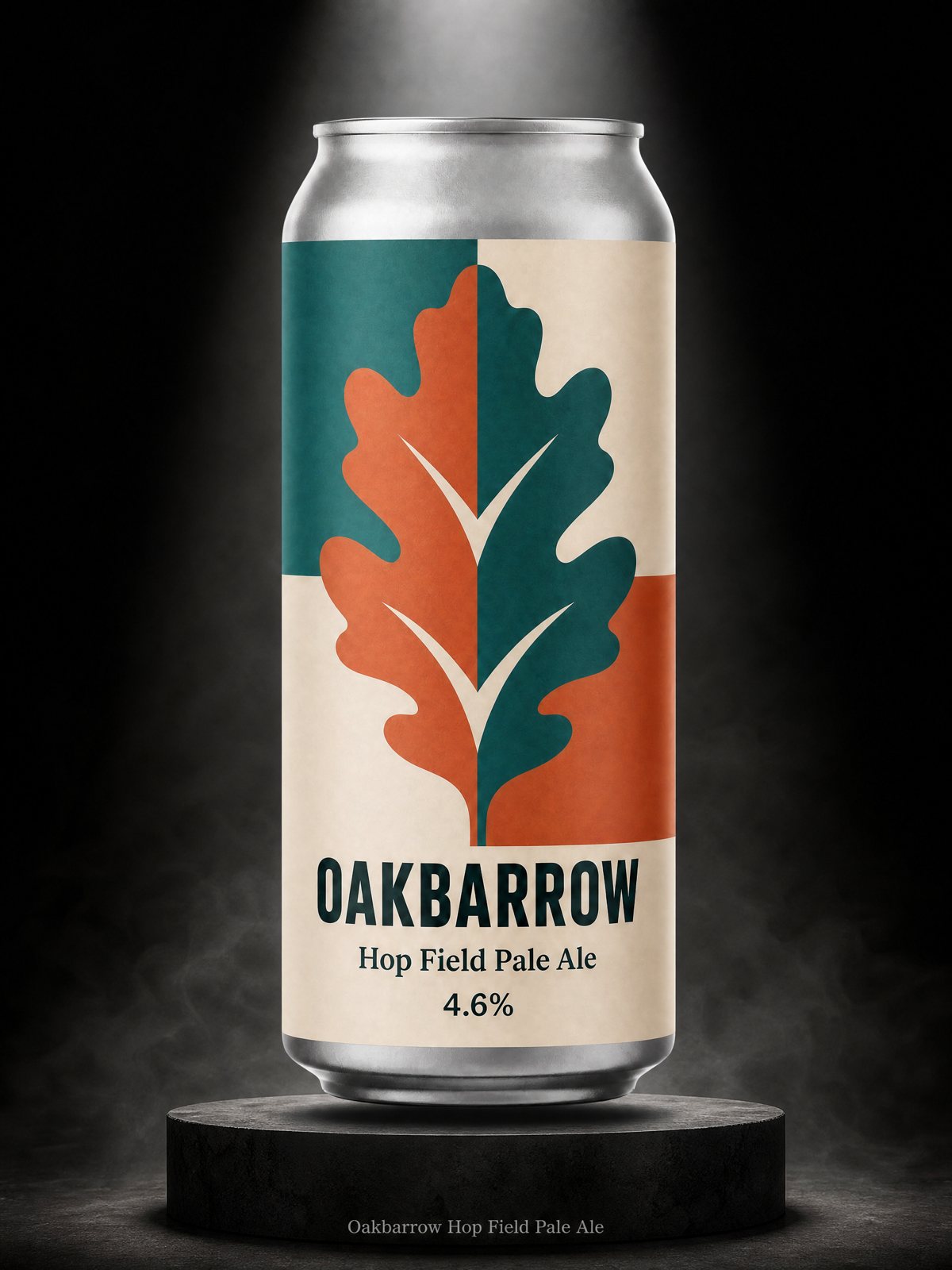 Oakbarrow Hop Field Pale Ale