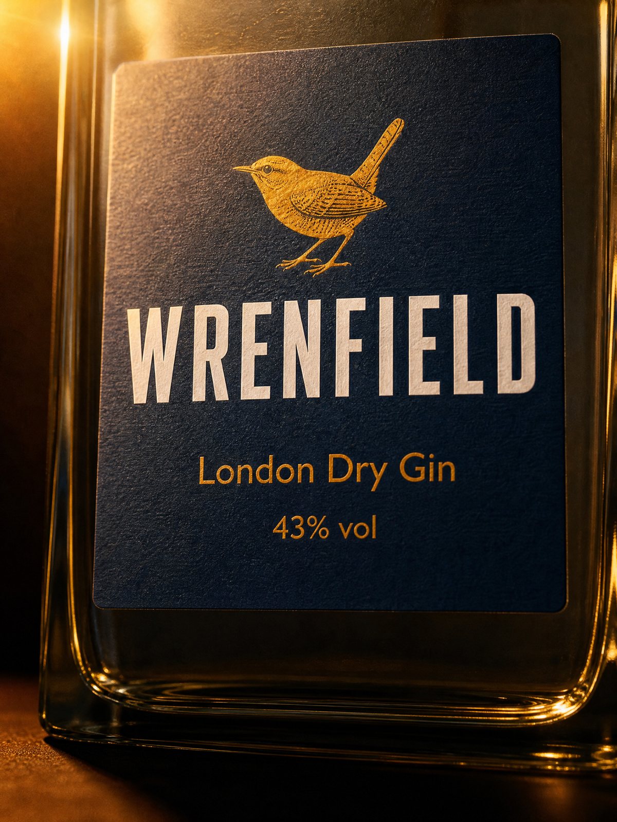 Wrenfield London Dry Gin